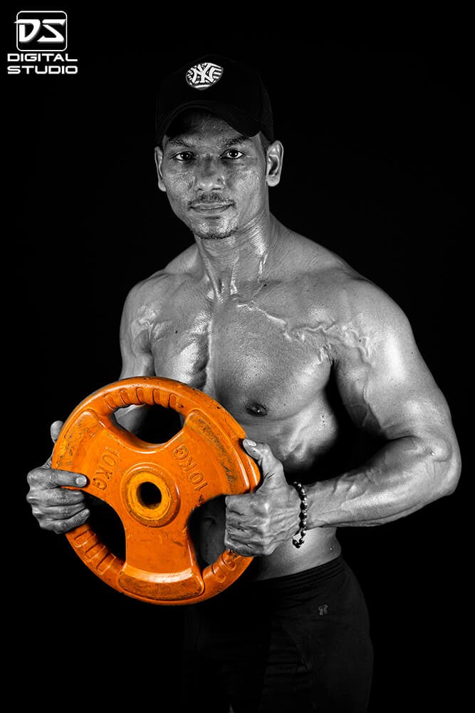 Portfolio Showcase: Fitness Transformations