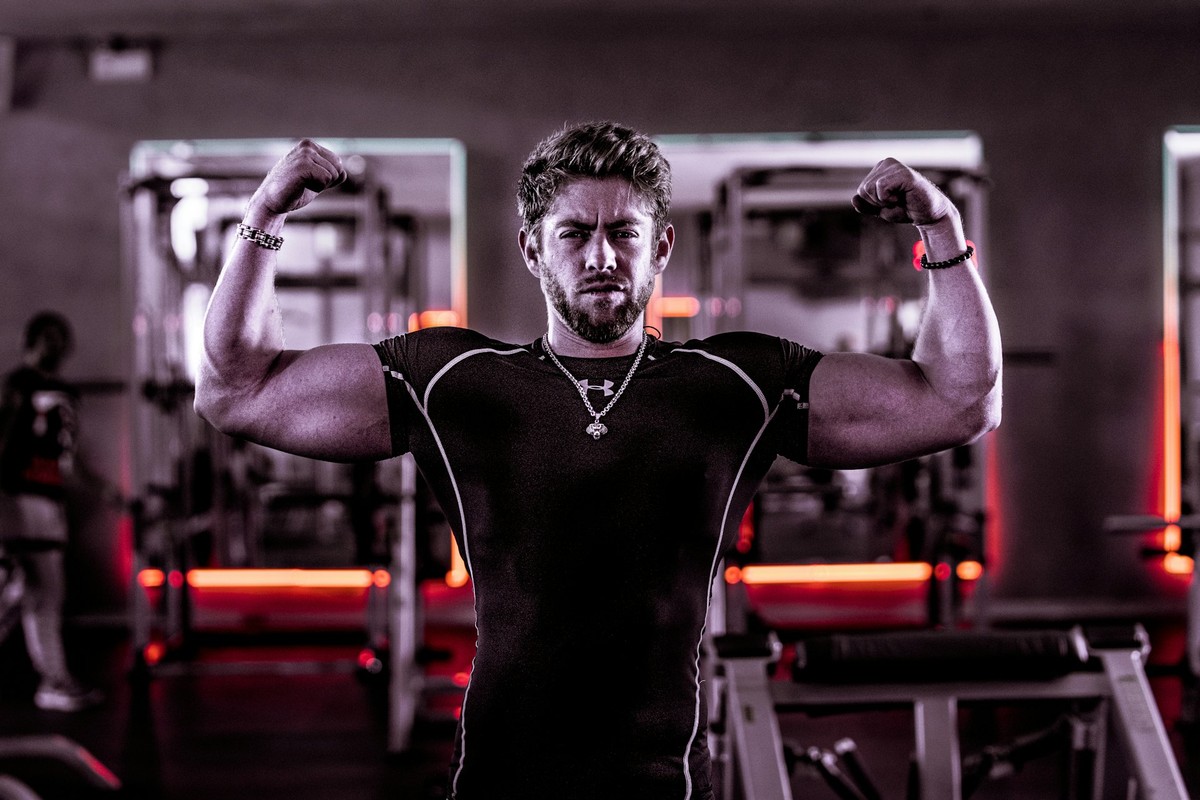 Testimonial - David's Fitness Journey
