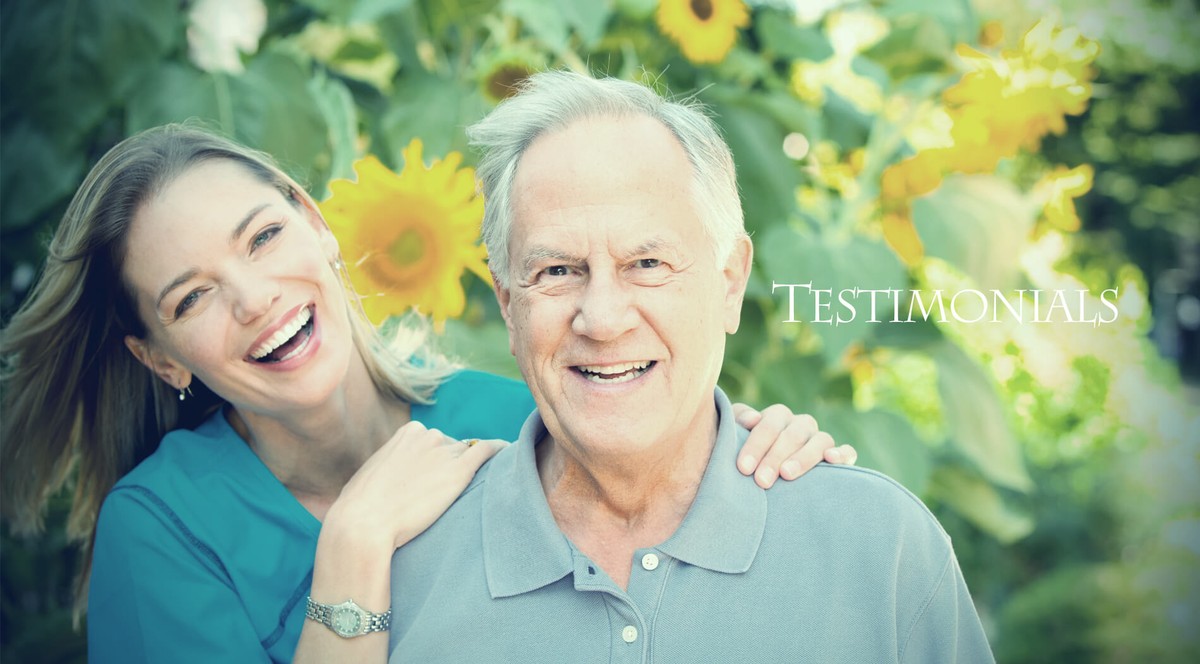 Testimonial - Mark's Inspiring Journey