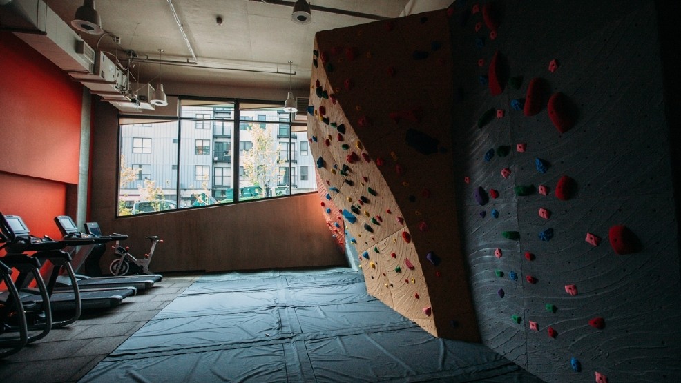 Inside True North Fitness Studio