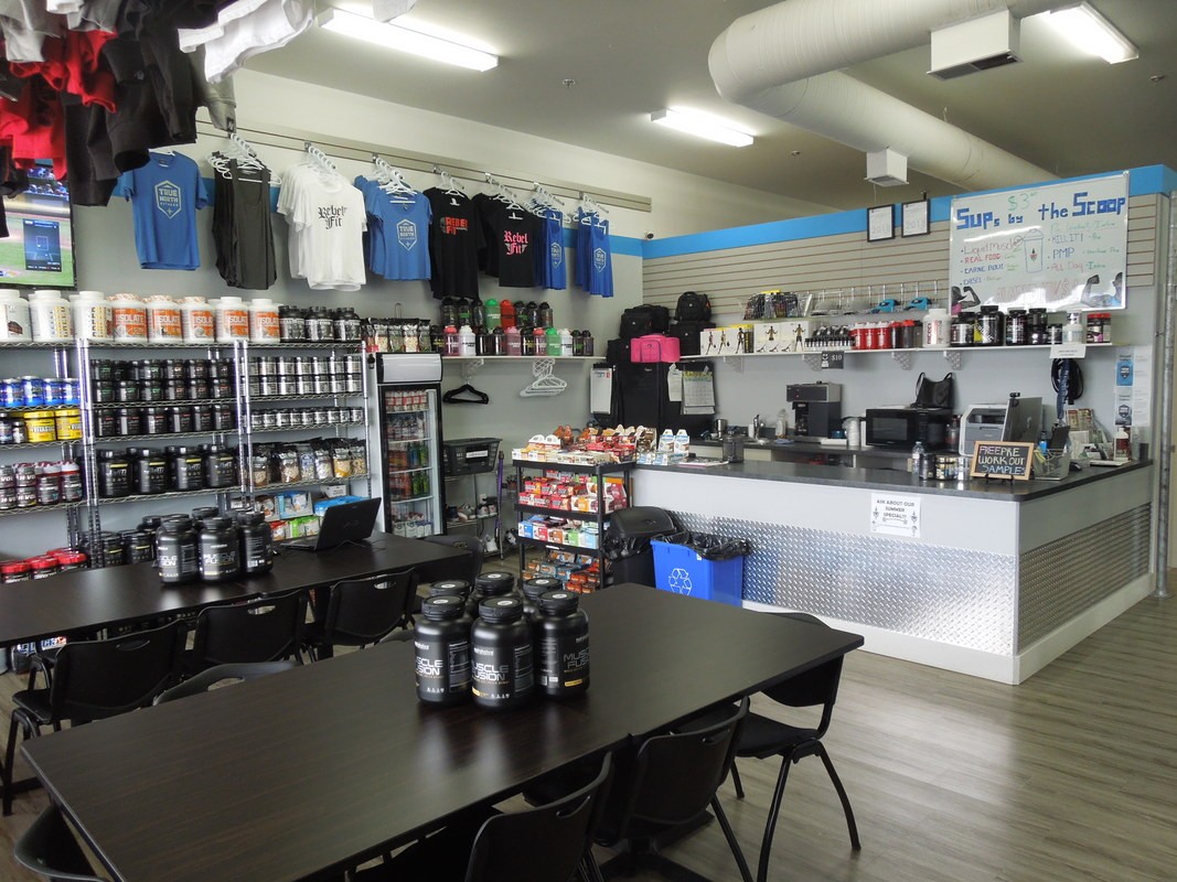 True North Fitness Studio Hero Image
