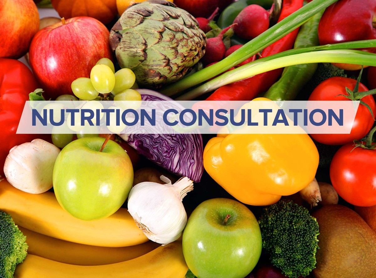 Nutrition & Wellness Consultant